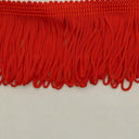 frędzle RED (6cm)