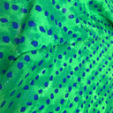 lycra FUNNY GREEN SHINE