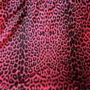 lycra CORAL PANTHER ECO PRINT