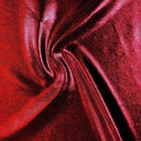 lycra RUBITE RED&BLACK SHINE FOIL
