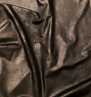 Tkanina LEATHER BLACK