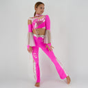 strój PINK STARDUST