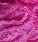 Ciemnoróżowy welur DARK PINK – włoska lycra welurowa 220 g/m² do szycia strojów tanecznych i odzieży fitness.