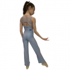 Top PATIENCE Light Grey