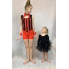 Strój Taneczny I NEED A HERO