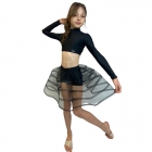 Strój BLACK SWAN