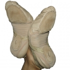 Baletki Freeform Carmel Capezio
