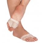 Napalcówki footUndeez Capezio