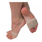 Napalcówki footUndeez Capezio