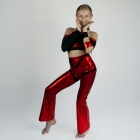 Strój taneczny do Disco Dance LIRA