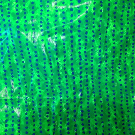 Lycra FUNNY GREEN