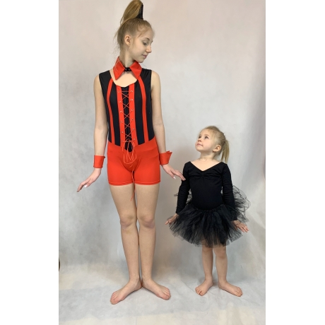 Strój Taneczny I NEED A HERO