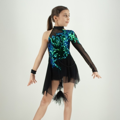 Strój taneczny NOCTURNA