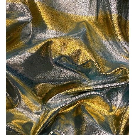 Lycra Amazon SILVER-GOLD