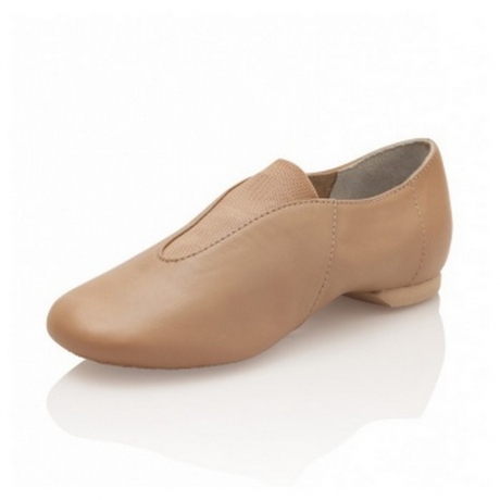 Jazzówki Capezio Show Stopper (cieliste)