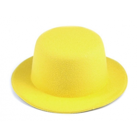 Mini Kapelusz Yellow