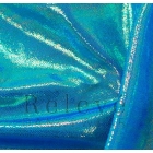 Lycra TURQUOISE TWO TONE (holo, shine)