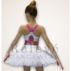 Paczka baletowa biała - Practice Tutu Capezio
