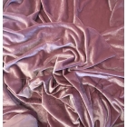 DUSTY PINK Velour