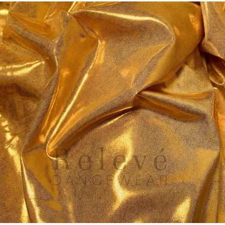 Lycra MISTIQUE AMBER GOLD (shine)