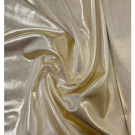 Lycra GOLD FOIL LIGHT SHINE