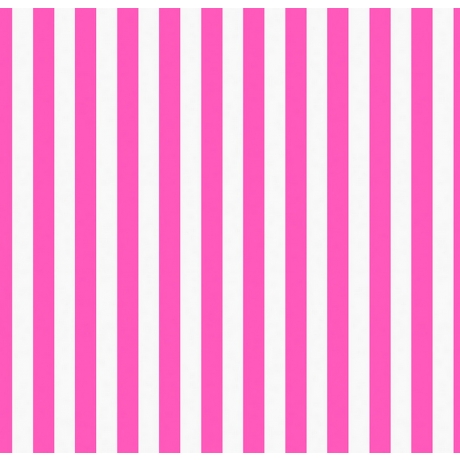 Lycra STRIPE FLO PINK