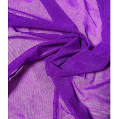Siatka elastyczna Alicante Purple UV
