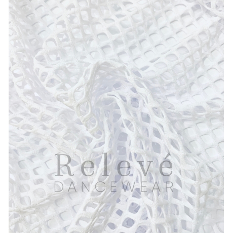 Siatka FISHNET WHITE